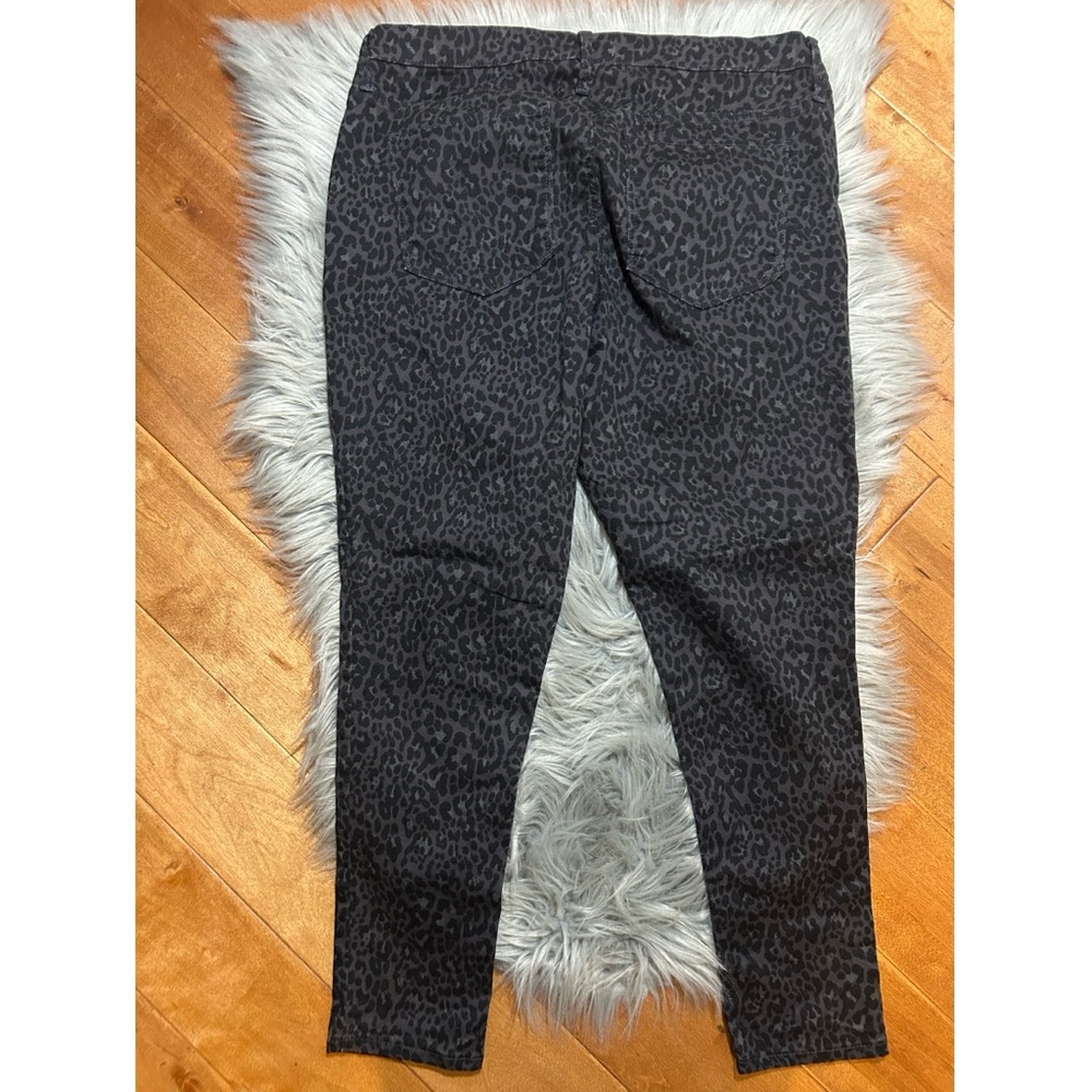 Gap Easy Leggings Skinny Ankle Pants Size 33 - Picture 3 of 5